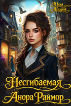 Несгибаемая Анора Раймор — Юлия Шахрай