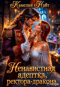 Ненавистная адептка ректора-дракона — Камелия Найт