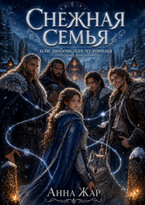 Снежная семья или любовь для чудовища — Анна Жар