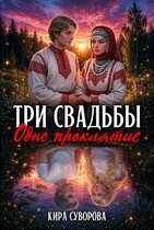 Три свадьбы. Одно проклятие — Кира Суворова