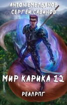 Мир Карика 12. Осколки — Антон Емельянов и Сергей Савинов
