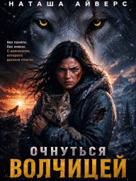 Очнуться волчицей — Наташа Айверс
