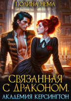 Связанная с драконом. Академия Керсингтон — Полина Нема