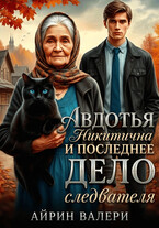 Авдотья Никитична и последнее дело следователя — Айрин Валери