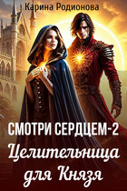 Смотри сердцем — 2. Целительница для Князя — Карина Родионова