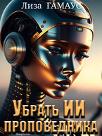 Убрать ИИ проповедника — Лиза Гамаус