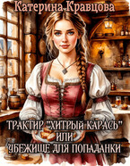 Трактир «Хитрый карась», или Убежище для попаданки — Катерина Кравцова