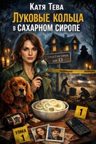 Луковые кольца в сахарном сиропе — Катя Тева