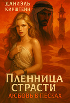 Пленница страсти: Любовь в песках — Даниэль Кирштейн