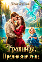 Травница. Предназначение — Ольга Кобзева