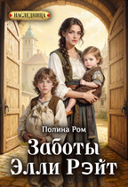 Заботы Элли Рэйт — Полина Ром