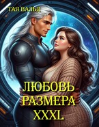 Любовь размера XXXL — Тая Вальд