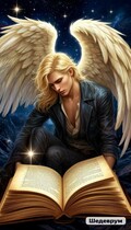 История павшего Ангела (?) — Крис Волкина