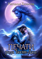 Печати рода Тахэт-Даш — Наталья Екимова