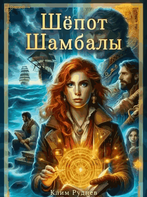 Шёпот Шамбалы — Клим Руднев