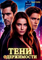 Тени одержимости — Тая Торн