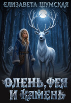 Олень, фея и камень (Пять камней — 3) — Елизавета Шумская