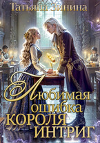 Любимая ошибка короля интриг — Татьяна Зинина