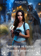 Вампиров не бывает. Дневник реалистки — Анна Рыжая