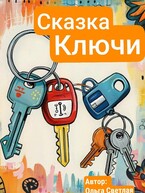 Сказка  КЛЮЧИ — Ольга Светлая