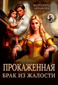 Прокаженная. Брак из жалости — Маргарита Абрамова