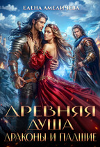 Древняя душа. Драконы и Падшие — Елена Амеличева