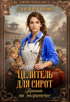 Целитель для сирот. Приют на пограничье — Александра Каплунова