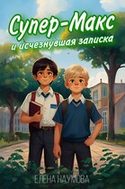Супер — Макс и исчезнувшая записка — Елена Наумова