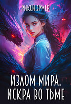 Излом мира. Искра во тьме — Рикси Эрмер