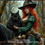 Действуй, Ведьма! или игра судьбы — Лилиана Хоффман
