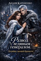 Развод с ледяным генералом. Хозяйка зимней крепости — Лилия Карниенко