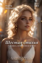 Шестая стихия. Рукопись, принесенная морем — Агата Малецкая