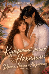 Курортный роман с Нахалом: Дракон, Пышка и Мартышка — Яша Араки