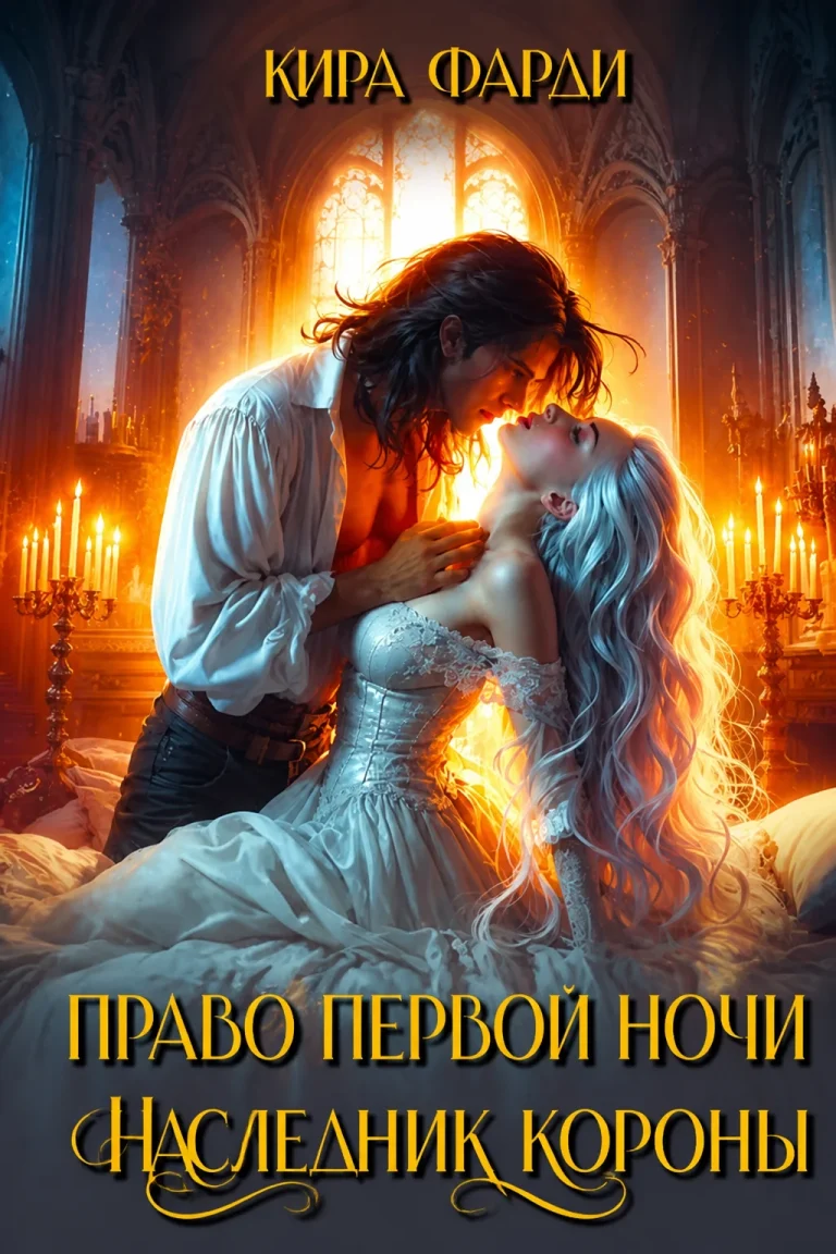 Право первой ночи. Наследник короны — Кира Фарди