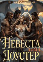 Невеста дома Доустер — Тина Солнечная
