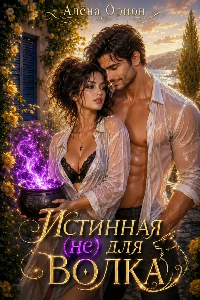Истинная (не) для волка — Алена Орион