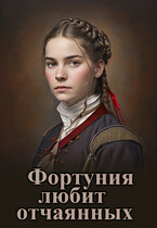 Фортуния любит отчаянных — Элина Литера