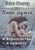 Пять мужей и королевство в придачу — Элиз Холгер