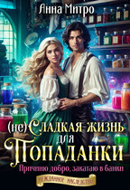 (не) Сладкая жизнь для попаданки — Анна Митро