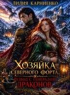 Хозяйка северного форта. Развод с генералом драконов — Лилия Карниенко