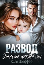 Развод. Больше никто мы — Юля Шеффер