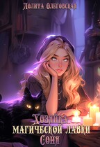 Хозяйка магической лавки. Соня — Лолита Олеговская