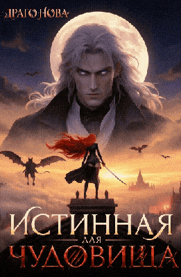 Истинная для Чудовища ‍♂️ — Драго Нова