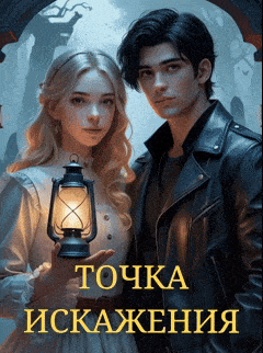Точка искажения — Алёна Соловьёва