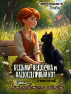 Поиски первые. Ведьма-недоучка и надоедливый кот в поисках Заколдованного острова — Анна Волок