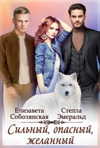 Сильный, опасный, желанный — Елизавета Соболянская