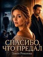 Спасибо, что предал — Злюся Романова
