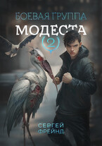 Боевая группа Модеста — Сергей Фрейнд