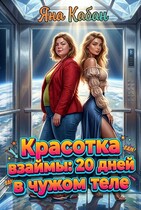 Красотка взаймы: 20 дней в чужом теле — Яна Кабан