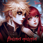 Академия придурков или академия призраков — Tanya Blackwood